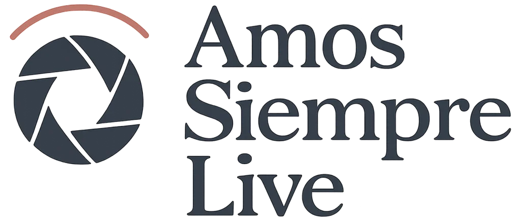 Amos Siempre Live